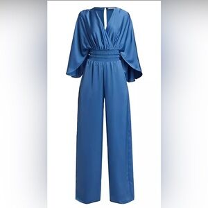 Cheri Wide Leg Jumpsuit
